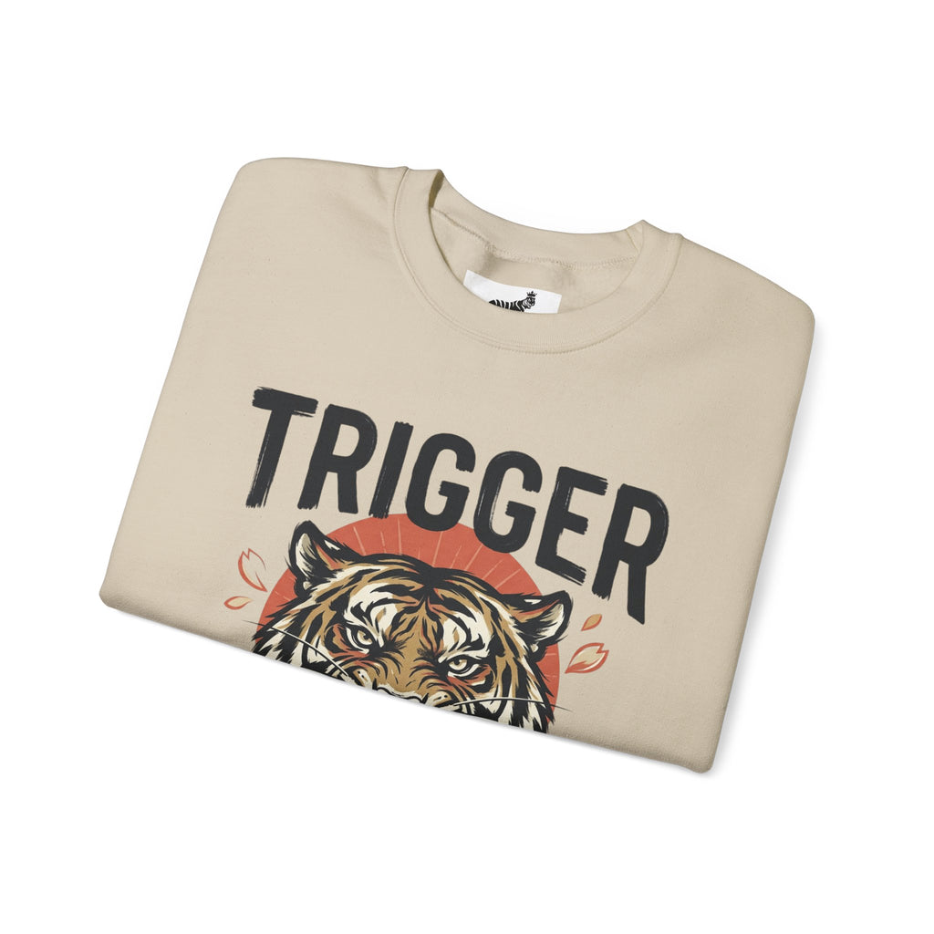 Trigger Unisex Heavy Blend™ Crewneck Sweatshirt