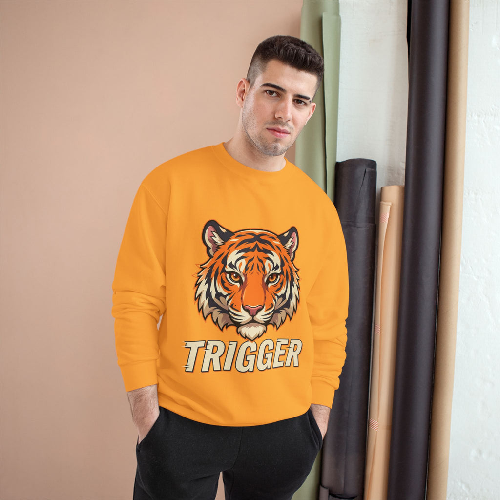 Champion x Trigger Sweatshirt
