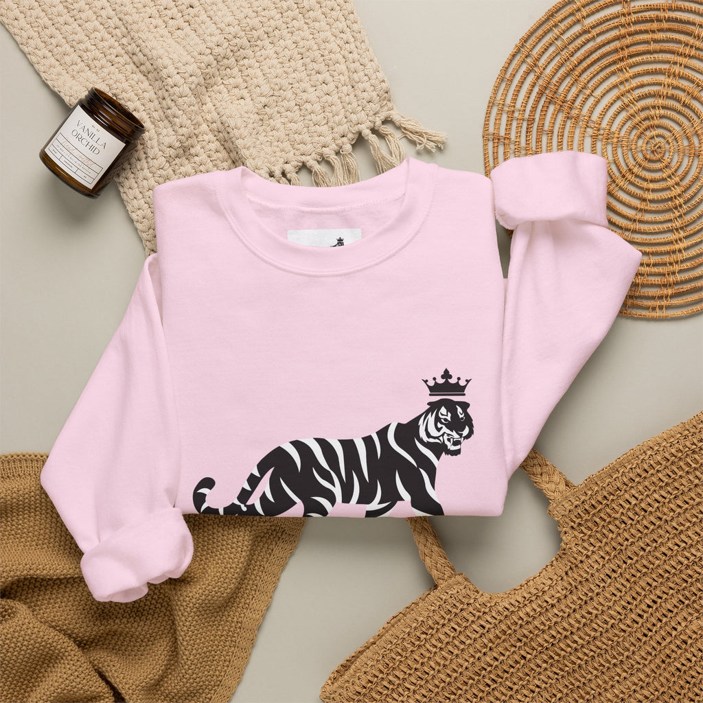 Trigger ⁶Unisex Heavy Blend™ Crewneck Sweatshirt